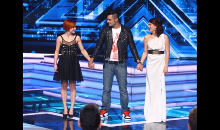 X Faktor 2012 Megvan a 3 dobogós! Vasárnap FINÁLÉ! 