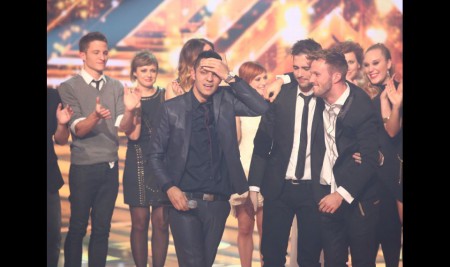 Oláh Gergő nyerte az X-Faktort! 